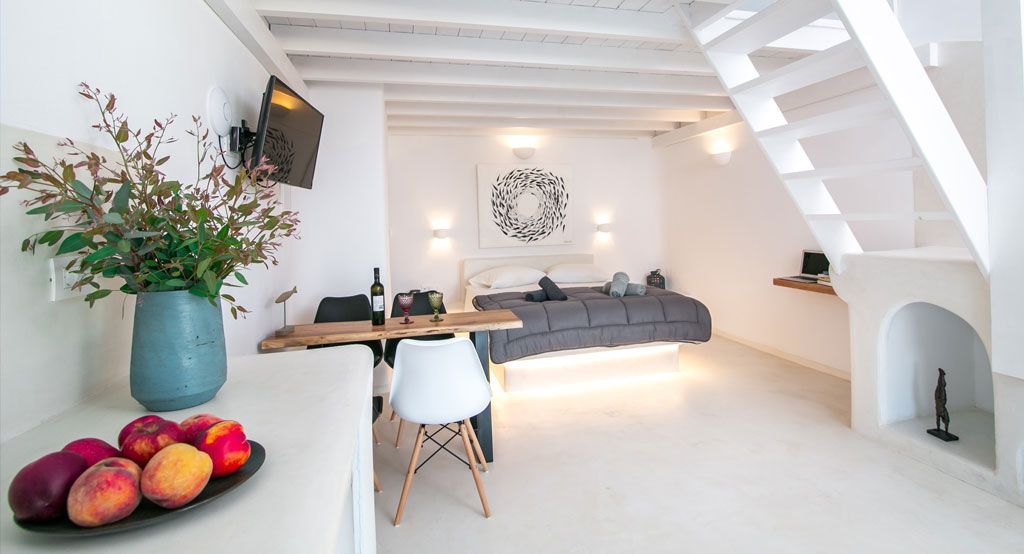 LOFT VILLA WITH HOT TUB